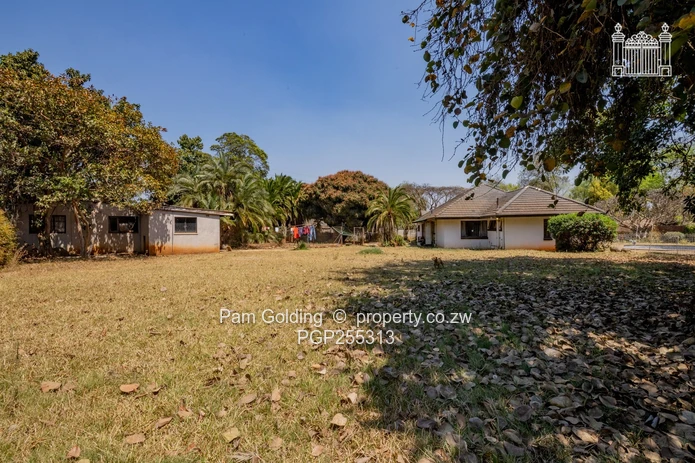 FOR SALE: Corner Property in Belvedere