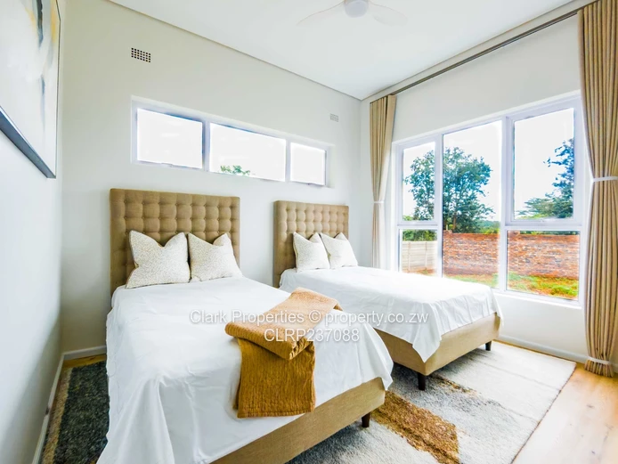 An Exclusive Upmarket Townhouse Development!