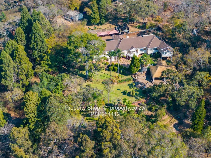Entertainer's Dream Home With A View