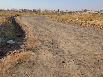 Stands & Residential Land