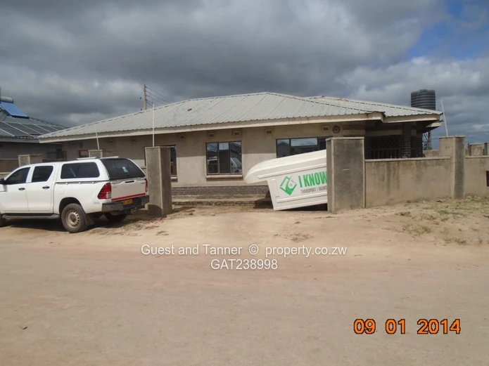 4-Bed House For Sale In Fidelity Park