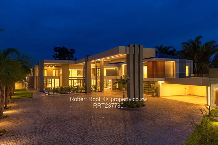 House For Sale In Borrowdale