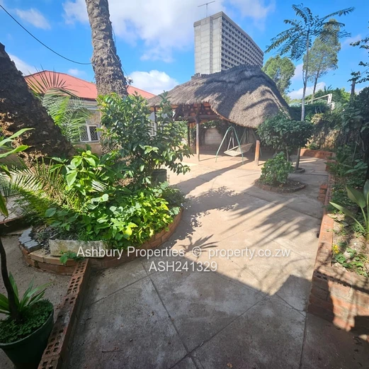 Golden Investment Opportunity on the CBD peripherals and close to Government Offices and Fife Avenue