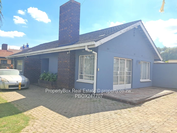 Eastlea 3 bed house for office use!