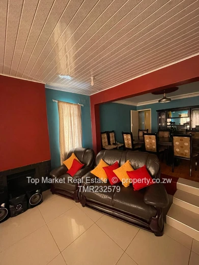 Msasa Park House