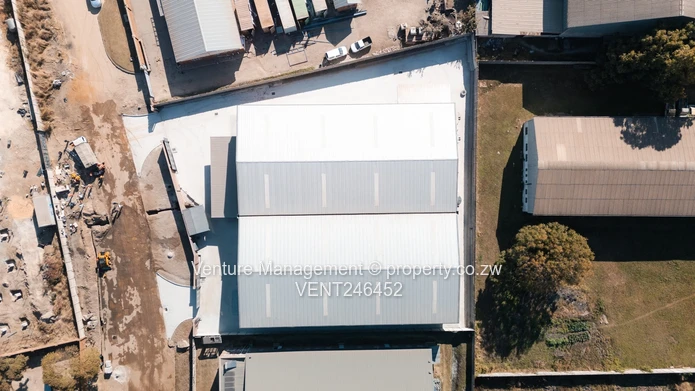 Premium Warehouse Space, Msasa!