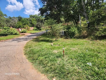 Prime 2,600m² Residential Land in Glen Lorne, Harare North