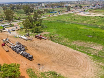 Commercial & Industrial Land