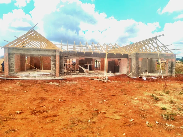 4 Bedroom House