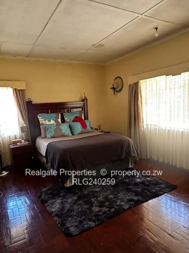 Three Bedroomed House For Sale In Malindela