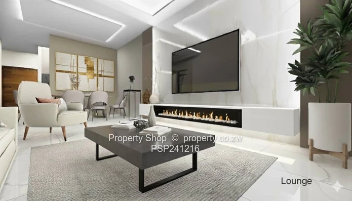 Elegant Off Plan Complex Unit