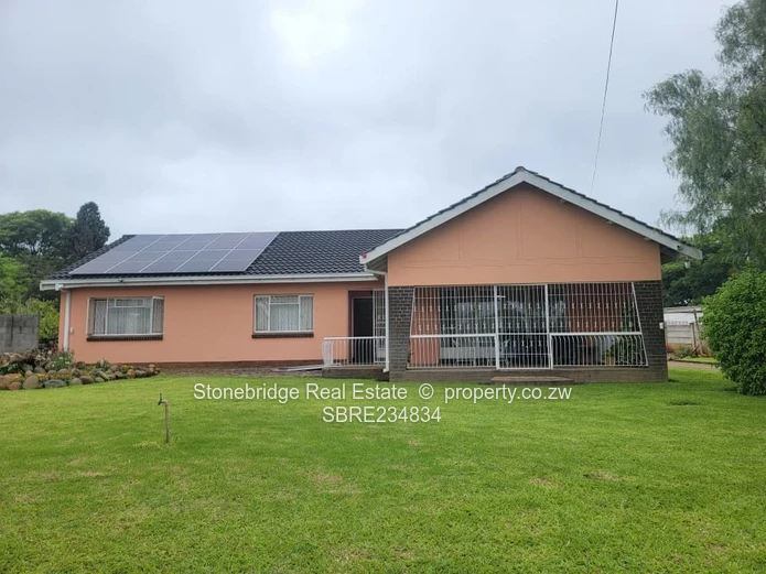 3 Bedroomed Home in Ilanda for sale