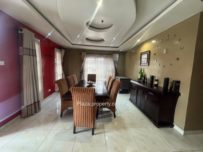 Modern 4- Bedroom Home for sale in Madokero