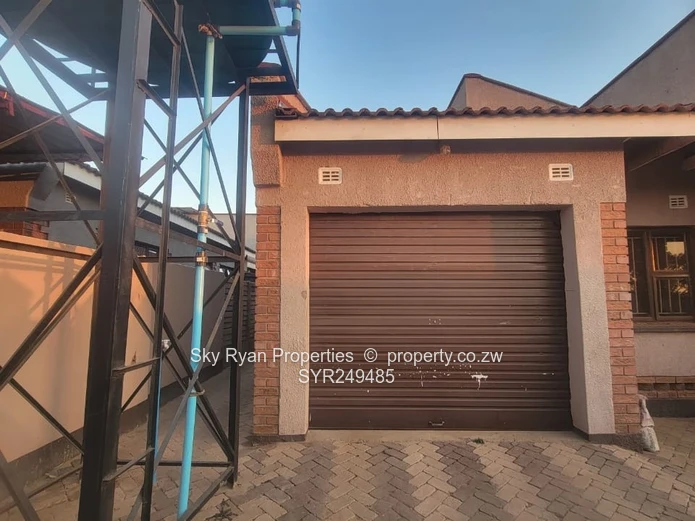 Budiriro 5 House For Sale
