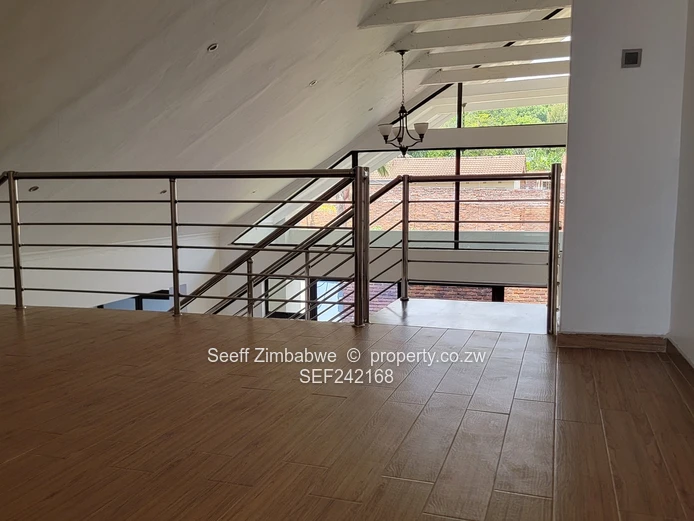 A Luxurious 4-Bedroom Townhouse/Cluster