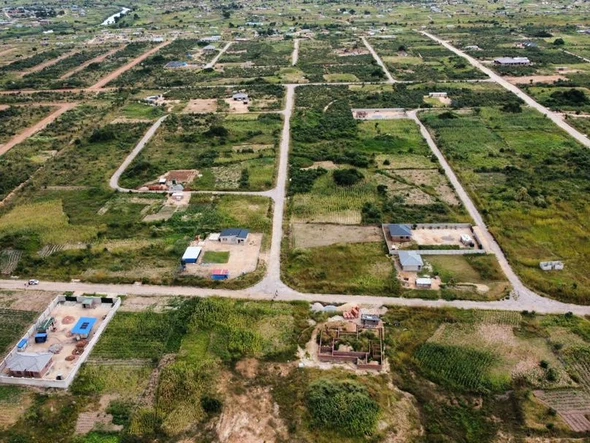 Stands & Residential Land