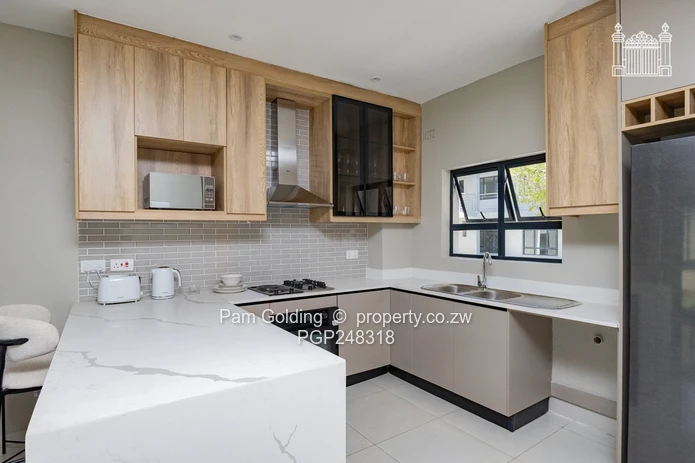 Ready To Move In Ground Floor 2 Bed Apartment