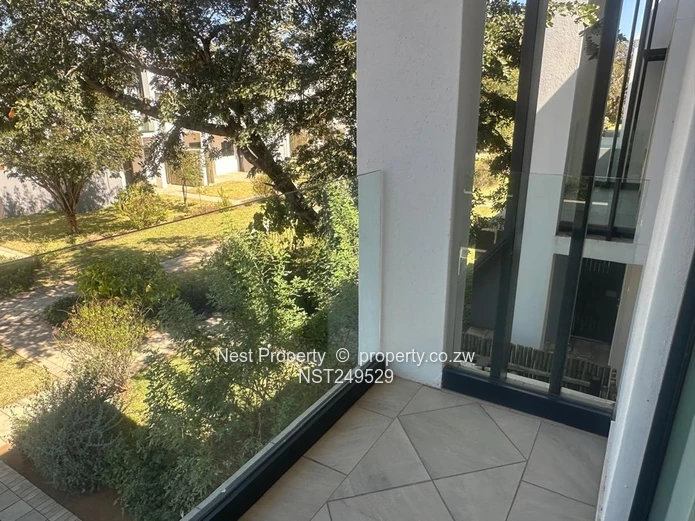 Three-Bedroom Townhouse For Sale In Victoria Falls