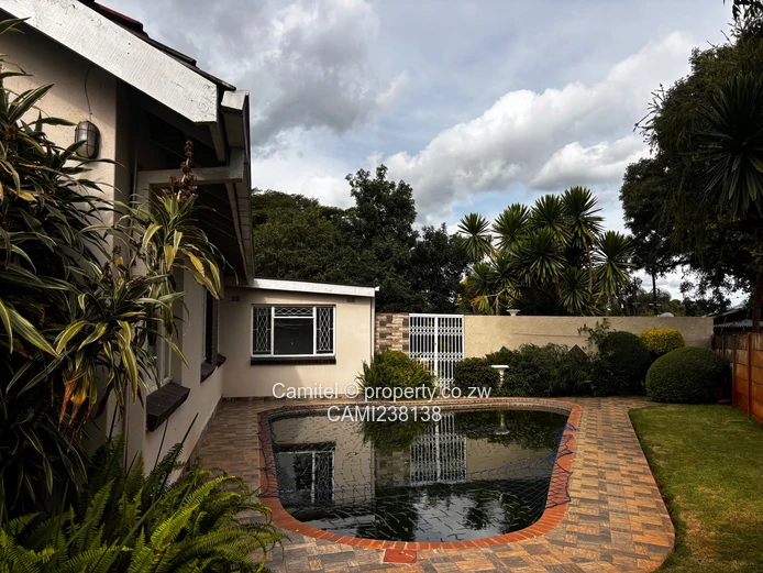 Hillside 5 Bedroom House