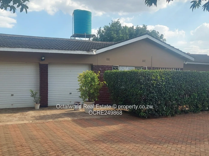 2-Bed Cottage for Rent in Vainona