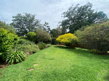3 Bedroom Garden Flat