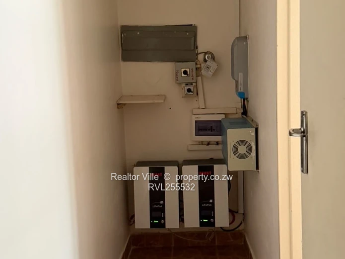 7 Bedroom House for Rent in Borrowdale