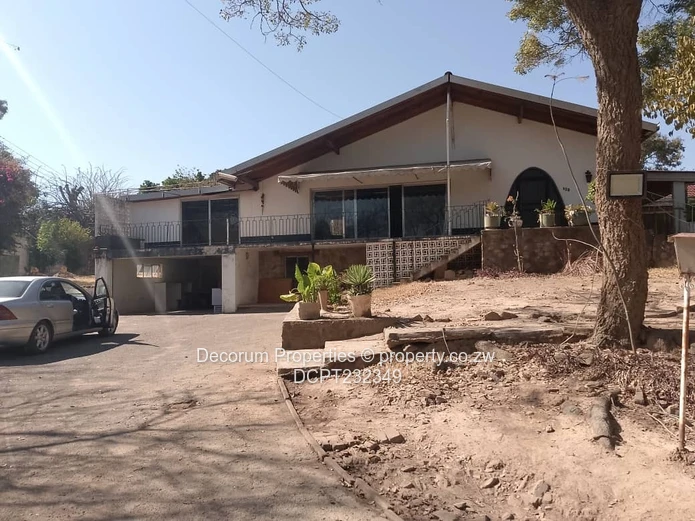 Spacious 3-Bed Glen Lorne Home for Rent — Borehole & Pool