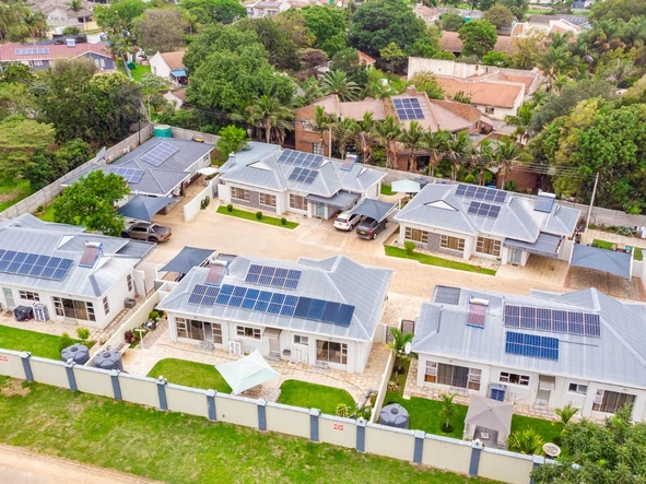 3 Bedroom Townhouse Complex