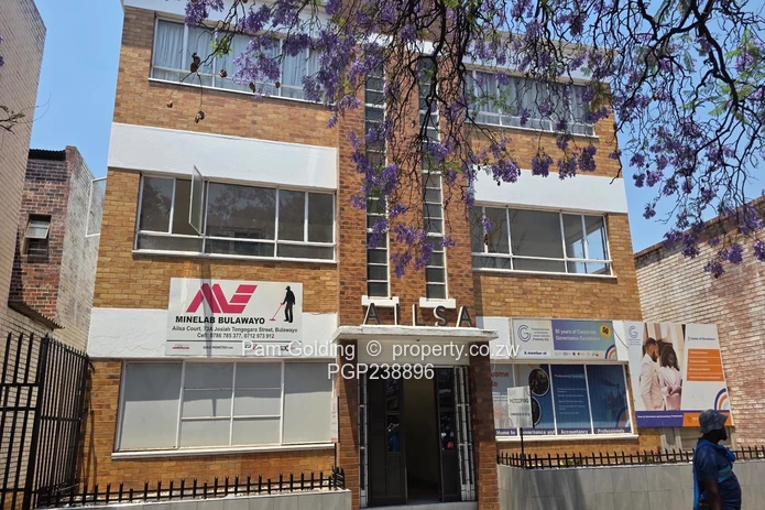 Versatile Block Of Flats!