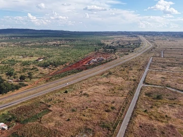 Stands & Residential Land