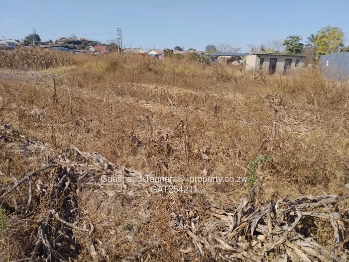 Ready-to-Build Commercial Stand- Glen Norah C