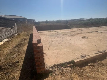 Stands & Residential Land