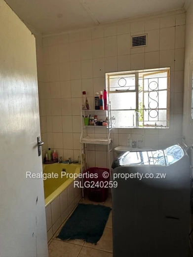 Three Bedroomed House For Sale In Malindela