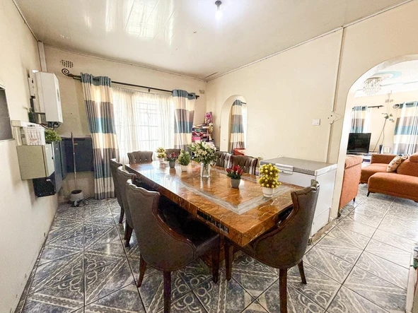 4 Bedroom House
