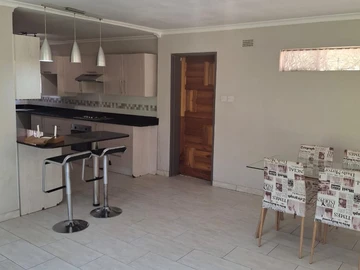 2 Bedroom Garden Flat