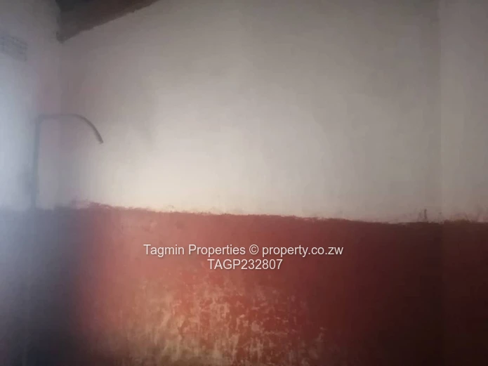 Renovators Dream house in Zengeza 3 (Suitable for crèche, pre-school, or commercial use)