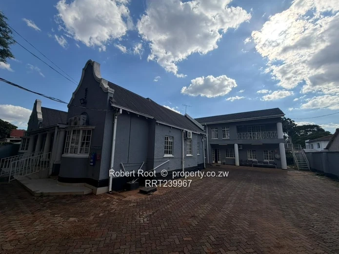 Prime Commercial Property For Sale