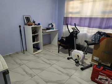 5 Bedroom Garden Flat