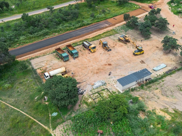 Stands & Residential Land