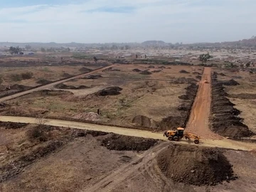 Stands & Residential Land