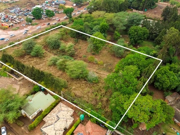 Commercial & Industrial Land