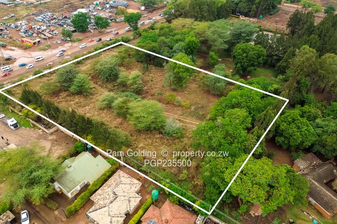 Potential commercial stand on Kirkman Road (Sole Mandate)