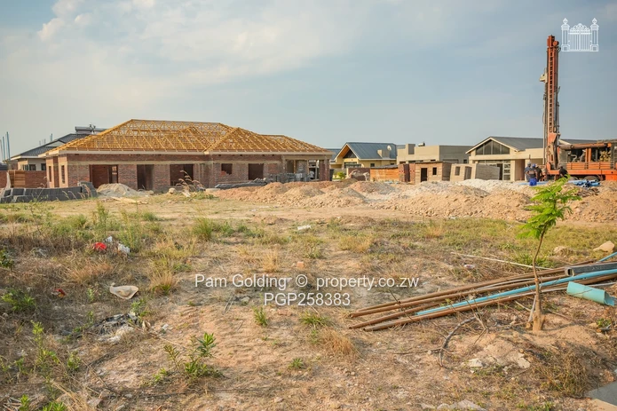 Ready to build Residential stand in Arlington East (Sole Mandate)