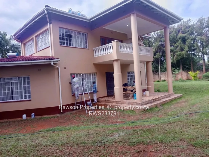 Chinhoyi house for sale