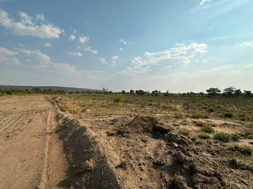 Farm & Agricultural Land