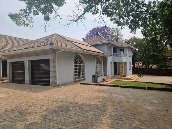 6 Bedroom House
