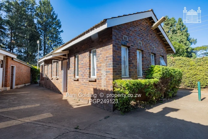 Prime Commercial Opportunity with Kirkman Road Frontage