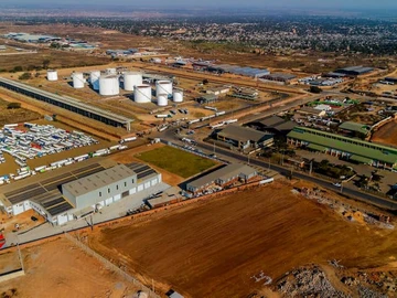 Commercial & Industrial Land