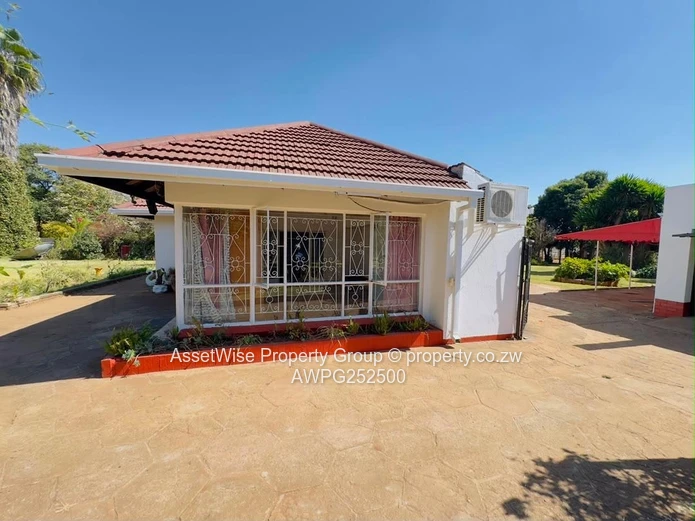 Milton Park Residential Home for Letting