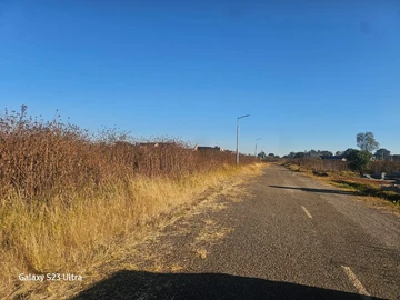 Stands & Residential Land
